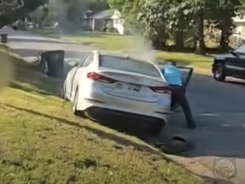 WATCH 12 Year Old Kia Boy Arrested Booked And Arrested Days Later Trying To Steal Another Car